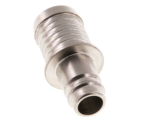 Acier trempé DN 10 Bouchon de raccord d'air 19 mm Pilier de tuyau