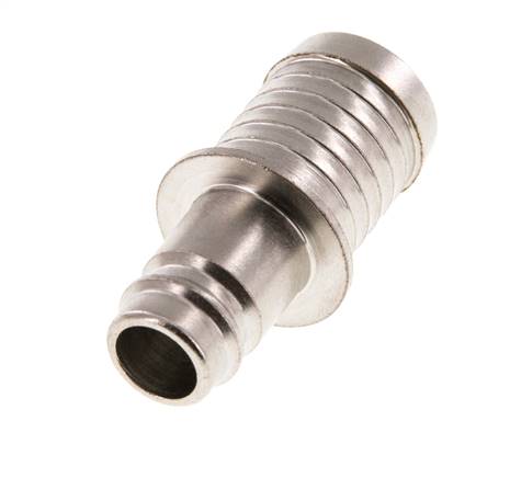Acier trempé DN 10 Bouchon de raccord d'air 19 mm Pilier de tuyau