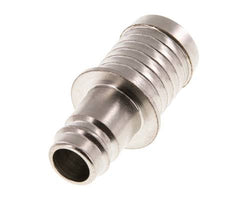 Acier trempé DN 10 Bouchon de raccord d'air 19 mm Pilier de tuyau