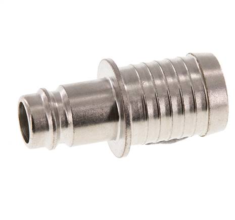 Acier trempé DN 10 Bouchon de raccord d'air 19 mm Pilier de tuyau