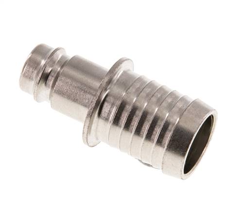 Acier trempé DN 10 Bouchon de raccord d'air 19 mm Pilier de tuyau