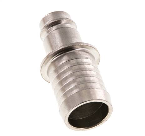 Acier trempé DN 10 Bouchon de raccord d'air 19 mm Pilier de tuyau