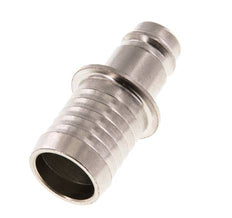 Acier trempé DN 10 Bouchon de raccord d'air 19 mm Pilier de tuyau