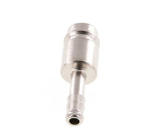Acier trempé DN 10 Air Coupling Plug 6 mm Hose Pillar