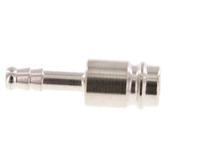 Acier trempé DN 10 Air Coupling Plug 6 mm Hose Pillar