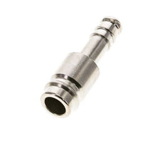 Acier trempé DN 10 Air Coupling Plug 8 mm Hose Pillar