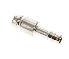 Acier trempé DN 10 Air Coupling Plug 8 mm Hose Pillar