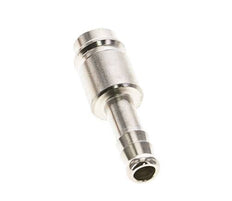 Acier trempé DN 10 Air Coupling Plug 8 mm Hose Pillar