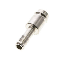Acier trempé DN 10 Air Coupling Plug 8 mm Hose Pillar