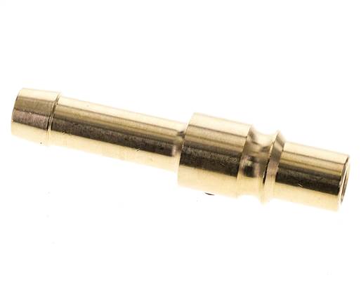 Bouchon de raccord d'air DN 12 en laiton Pilier de tuyau 13 mm