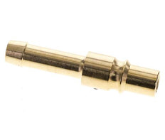 Bouchon de raccord d'air DN 12 en laiton Pilier de tuyau 13 mm