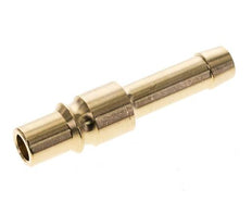 Bouchon de raccord d'air DN 12 en laiton Pilier de tuyau 13 mm