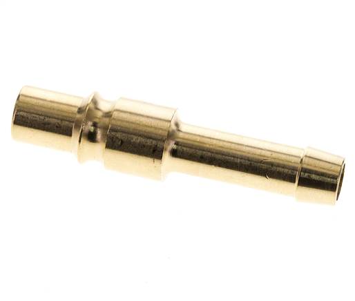 Bouchon de raccord d'air DN 12 en laiton Pilier de tuyau 13 mm