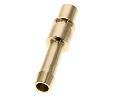 Bouchon de raccord d'air DN 12 en laiton Pilier de tuyau 13 mm