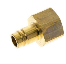 Brass DN 15 Air Coupling Plug G 1 inch Female