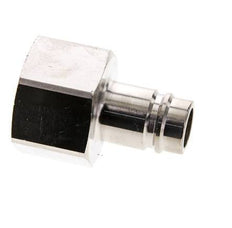 Nickel-plated Brass DN 15 Air Coupling Plug G 1 inch Female