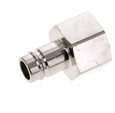 Nickel-plated Brass DN 15 Air Coupling Plug G 1 inch Female