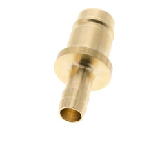 Laiton DN 15 Air Coupling Plug 13 mm Hose Pillar