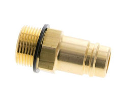 Coupleur d'air DN 15 en laiton Bouchon G 3/4 pouce mâle