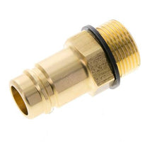 Coupleur d'air DN 15 en laiton Bouchon G 3/4 pouce mâle