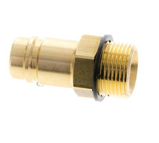 Coupleur d'air DN 15 en laiton Bouchon G 3/4 pouce mâle