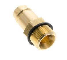 Coupleur d'air DN 15 en laiton Bouchon G 3/4 pouce mâle