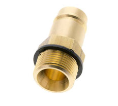 Coupleur d'air DN 15 en laiton Bouchon G 3/4 pouce mâle