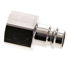 Nickel-plated Brass DN 19 Air Coupling Plug G 1 inch Female