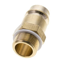 Raccord d'air DN 19 en laiton Bouchon G 3/4 pouce mâle