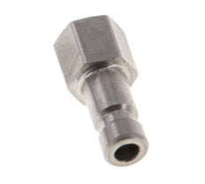 Acier inoxydable 316L DN 2.7 (Micro) Air Coupling Plug M5 Female
