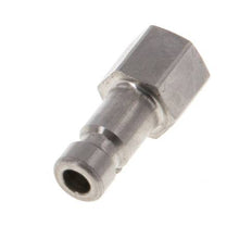 Acier inoxydable 316L DN 2.7 (Micro) Air Coupling Plug M5 Female