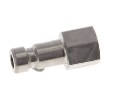 Acier inoxydable 316L DN 2.7 (Micro) Air Coupling Plug M5 Female