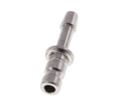 Stainless Steel 316L DN 2.7 (Micro) Air Coupling Plug 3 mm Hose Pillar