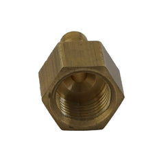 Raccord d'air DN 5 en laiton, bouchon G 1/8 pouce femelle [5 pièces].
