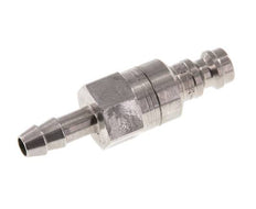 Acier inoxydable 316L DN 5 Air Coupling Plug 4 mm Hose Pillar