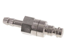 Acier inoxydable 316L DN 5 Air Coupling Plug 4 mm Hose Pillar
