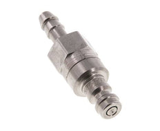Acier inoxydable 316L DN 5 Air Coupling Plug 4 mm Hose Pillar