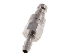 Acier inoxydable 316L DN 5 Air Coupling Plug 4 mm Hose Pillar