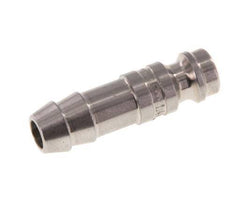 Acier inoxydable 316L DN 5 Air Coupling Plug 8 mm Hose Pillar