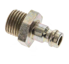 Acier trempé DN 5 Air Coupling Plug G 1/4 inch Male