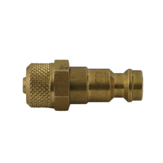 Bouchon d'accouplement d'air DN 5 en laiton 4x6 mm écrou-union [5 pièces].