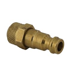 Bouchon d'accouplement d'air DN 5 en laiton 4x6 mm écrou-union [5 pièces].