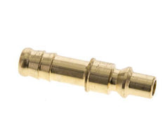 Brass DN 5.5 (Orion) Air Coupling Plug 9 mm Hose Pillar [5 Pieces]