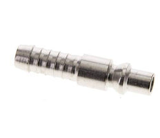 Hardened steel DN 5.5 (Orion) Air Coupling Plug 8 mm Hose Pillar [2 Pieces]