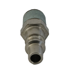 Acier trempé DN 5.5 (Orion) Air Coupling Plug R 1/4 inch Male [2 Pieces]