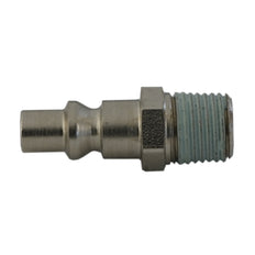 Acier trempé DN 5.5 (Orion) Air Coupling Plug R 1/4 inch Male [2 Pieces]