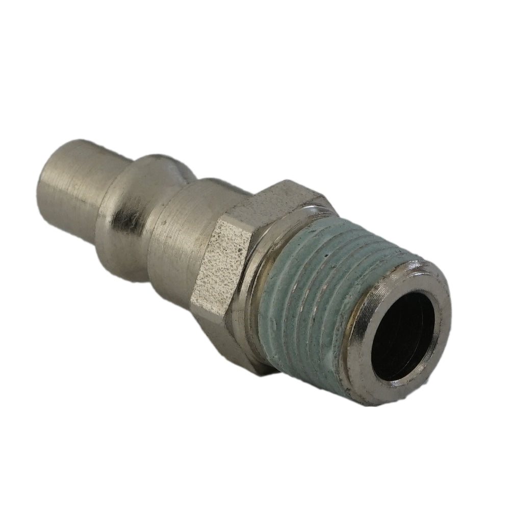 Acier trempé DN 5.5 (Orion) Air Coupling Plug R 1/2 inch Male [2 Pieces]