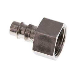 Acier inoxydable 316L DN 7.2 (Euro) Air Coupling Plug G 1/2 inch Female
