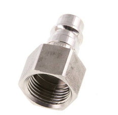 Acier inoxydable 316L DN 7.2 (Euro) Air Coupling Plug G 3/8 inch Female