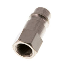 Acier trempé DN 7.2 (Euro) Air Coupling Plug G 1/8 inch Female [2 Pièces].
